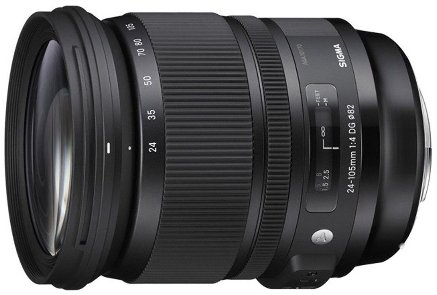 Sigma 24-105 f/4 Review - Tony & Chelsea Northrup