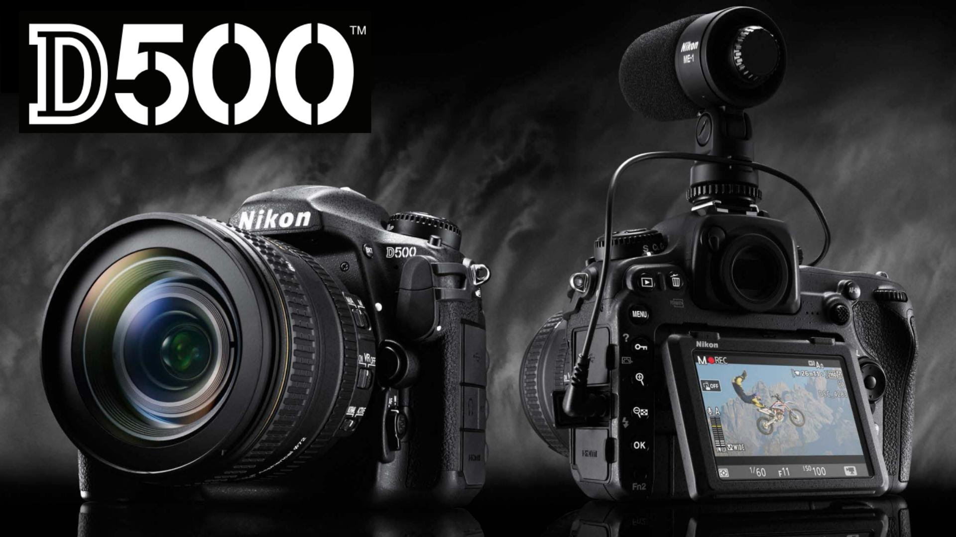 Review: Nikon D500. Nikon's Best APS-C DSLR Yet!